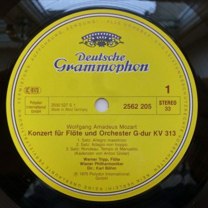 Deutsche Grammophon 2740 231 - Sämtliche Konzerte Für Bläser / T - Image 4