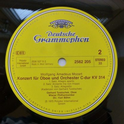 Deutsche Grammophon 2740 231 - Sämtliche Konzerte Für Bläser / T - Image 5