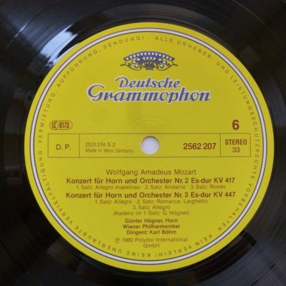 Deutsche Grammophon 2740 231 - Sämtliche Konzerte Für Bläser / T - Image 7