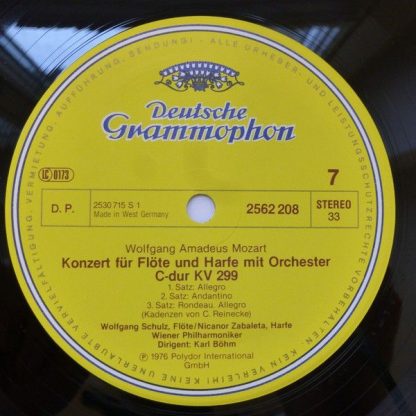 Deutsche Grammophon 2740 231 - Sämtliche Konzerte Für Bläser / T - Image 8