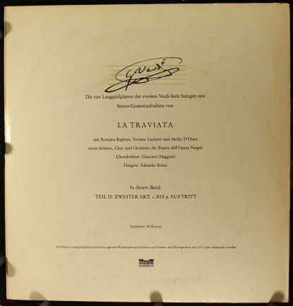 Bastei BDGM 35 - La Traviata II - Image 2