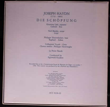 ACCENT ACC 8228-29 - Die Schöpfung - Image 2