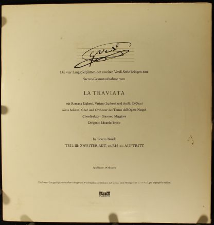 Bastei BDGM 36 - La Traviata III - Image 2