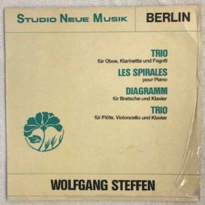 IDS International Disc Service IDS309 - Trio, Les Spirales, Diag