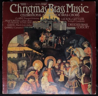 Pro-Arte Digital PAD-122 - Christmas Brass Music