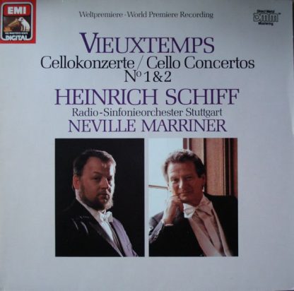 His Master's Voice 15 238 9 - Cellokonzerte / Cello Concertos No