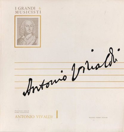 Fratelli Fabbri Editori iGM-006 - Antonio Vivaldi I