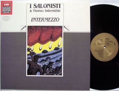 EMI 16 9585 1 - Intermezzo