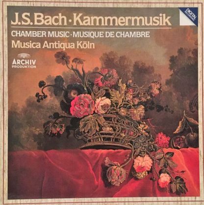 Archiv Produktion 2742 007 - Kammermusik - Chamber Music - Musiq