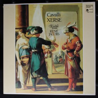 Harmonia Mundi HMC 1175.78 - Xerse