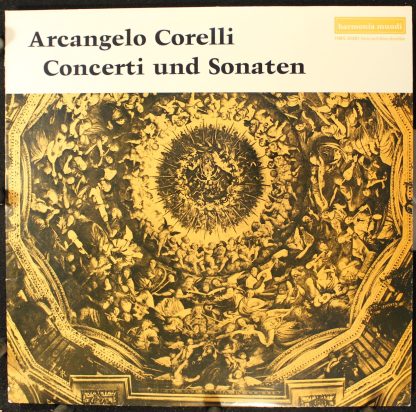 Harmonia Mundi HMS 30681 - Concerti Und Sonaten