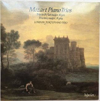 hyperion A66125 - Mozart Piano Trios (Trio In B Flat Major, K 50