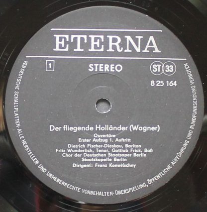 Eterna 8 25 164-166 - Der Fliegende Holländer - Image 2