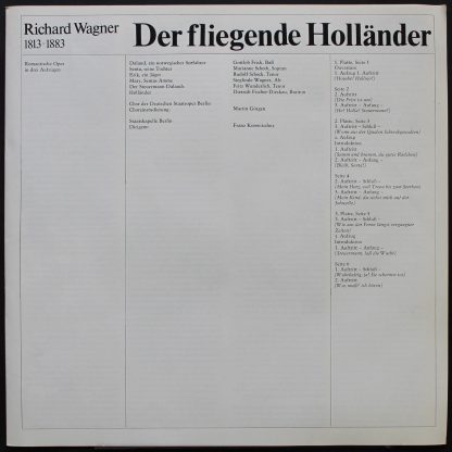 Eterna 8 25 164-166 - Der Fliegende Holländer - Image 3