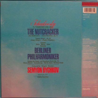 Philips Digital Classics 420 237-1 - The Nutcracker / Der Nusskn - Image 2