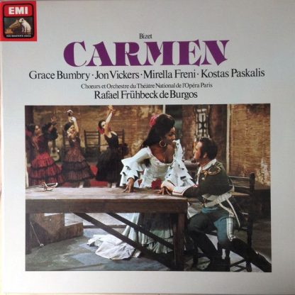 His Master's Voice 1C 197-02 072/74 - Carmen - Image 2