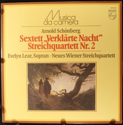 Philips 6570 576 - Schonberg: Sextett "Verklärte Nacht" Op. 4 &