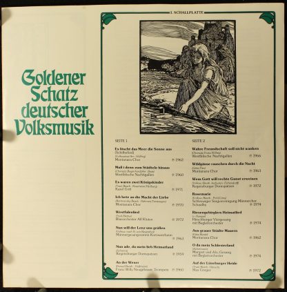 Sonocord 27 570-1 - Goldener Schatz Deutscher Volksmusik - Image 10