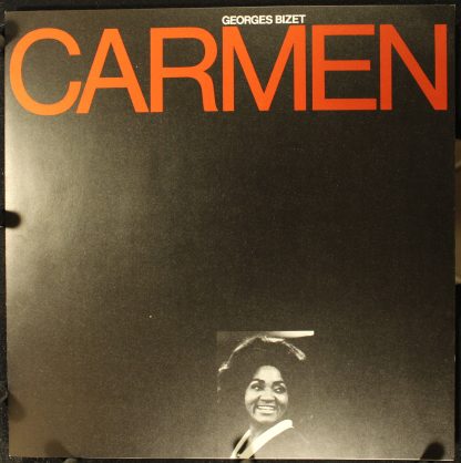 His Master's Voice 1C 197-02 072/74 - Carmen - Image 3