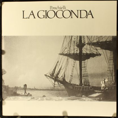 DECCA D232D 3 - La Gioconda - Image 4