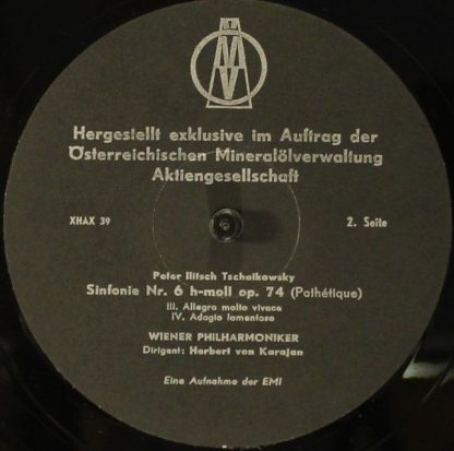 Österreichische Mineralölverwaltung AG 2XVH 10010 - Die Geschich - Image 5