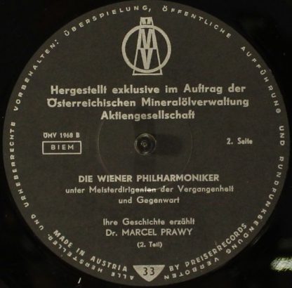 Österreichische Mineralölverwaltung AG 2XVH 10010 - Die Geschich - Image 8