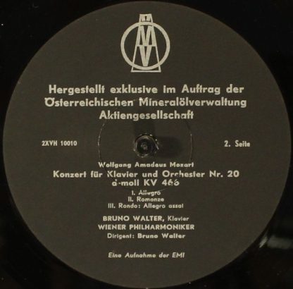 Österreichische Mineralölverwaltung AG 2XVH 10010 - Die Geschich - Image 12