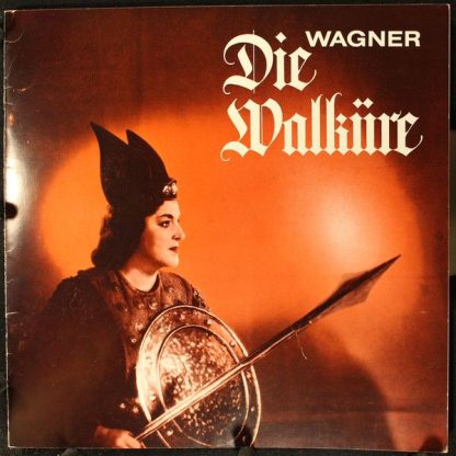 DECCA SET 312/316 - Die Walküre - Image 4