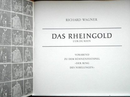 Deutsche Grammophon 104 966/68 - Das Rheingold - Image 3