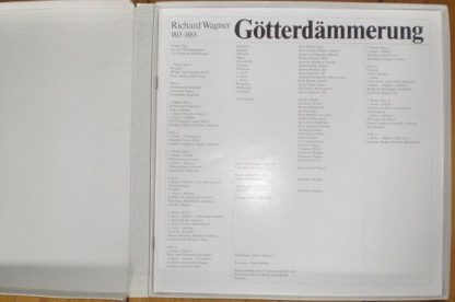 Eterna 8 27 595-600 - Götterdämmerung - Image 2