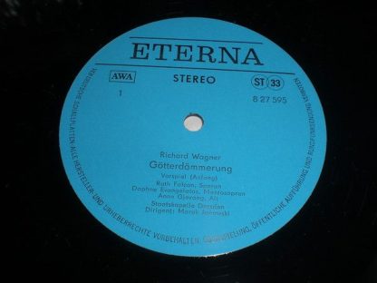 Eterna 8 27 595-600 - Götterdämmerung - Image 3