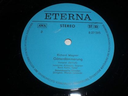 Eterna 8 27 595-600 - Götterdämmerung - Image 4