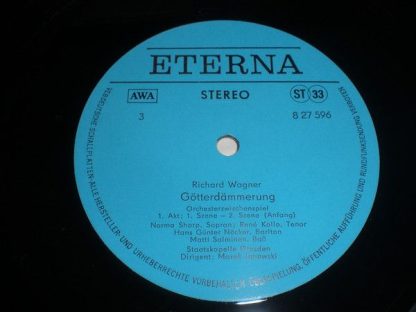 Eterna 8 27 595-600 - Götterdämmerung - Image 5