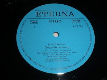 Eterna 8 27 595-600 - Götterdämmerung - Image 6