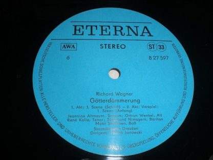 Eterna 8 27 595-600 - Götterdämmerung - Image 8