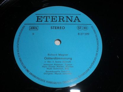 Eterna 8 27 595-600 - Götterdämmerung - Image 11