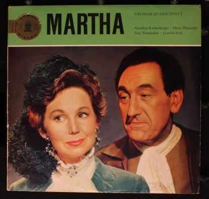 Odeon STO 80 593 - Martha (Großer Querschnitt)