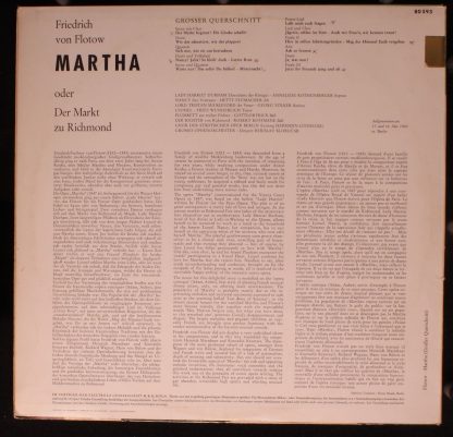 Odeon STO 80 593 - Martha (Großer Querschnitt) - Image 2