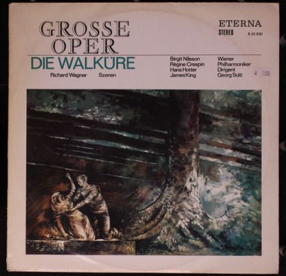 Eterna 8 25 930 - Die Walküre - Szenen