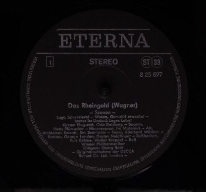 Eterna 8 25 897 - Das Rheingold (Szenen) - Image 3