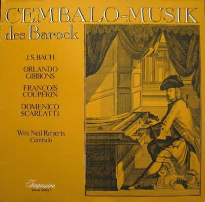 Impression 65425 1 - Cembalo-Musik Des Barock