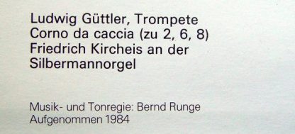 Eterna 7 25 004 - Musik Für Trompete Und Orgel (Aus Der Kirche Z - Image 9