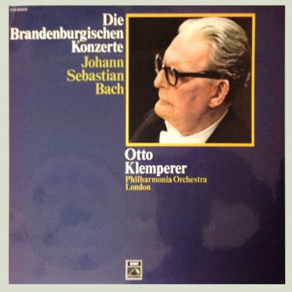 His Master's Voice C 187-00 532/33 - Die Brandenburgische Konzer