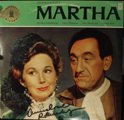 Odeon STO 80 593 - Martha (Grosser Querschnitt)