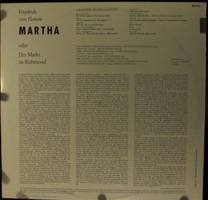 Odeon STO 80 593 - Martha (Grosser Querschnitt) - Image 2