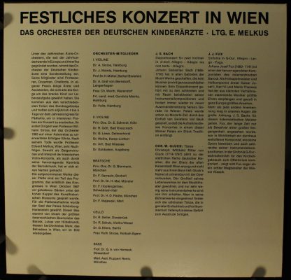 Not On Label 4374-SM - Festliches Konzert In Wien - Image 2