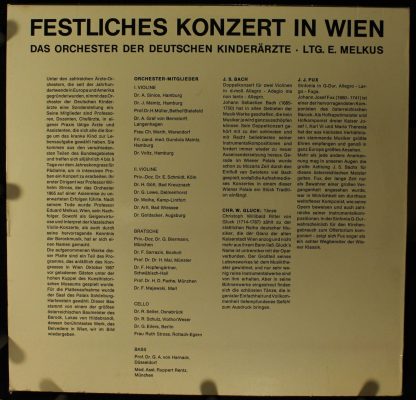 Not On Label 4374-SM - Festliches Konzert In Wien - Image 2