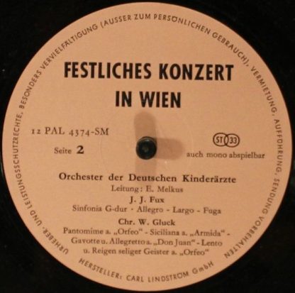 Not On Label 4374-SM - Festliches Konzert In Wien - Image 3