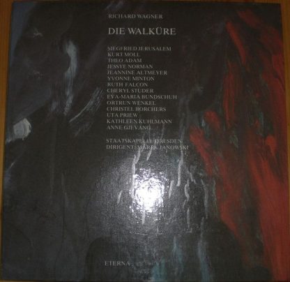 Eterna 8 27 585-589 - Die Walküre