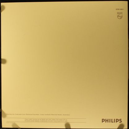 Philips 6709 500 - Die Französichen Und Englischen Suiten - Image 4